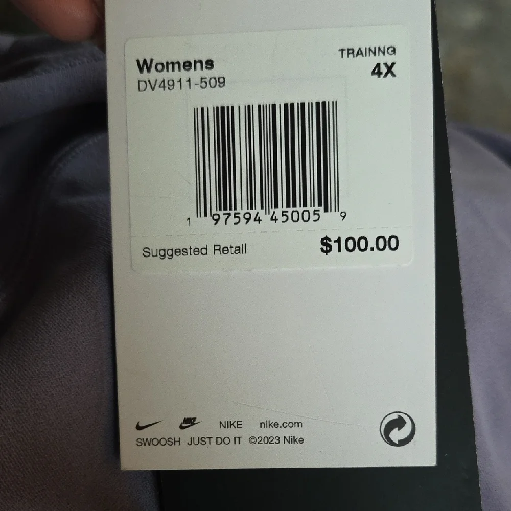 Nike nylon spandex